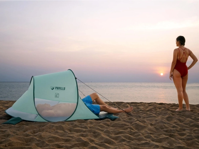 Napihljiv plažni šotor Pavillo Beach Quick