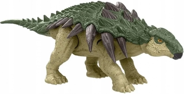 Nevaren dinozaver Jurassic World: Prevladovanje