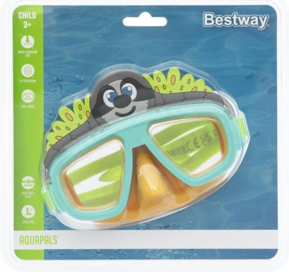 Otroška plavalna očala Samorog Bestway