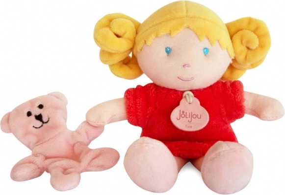Punčka Miss Coral 21 cm