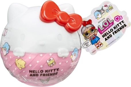 L.O.L. Surprise! Hello Kitty in prijatelji punčka – serija 2