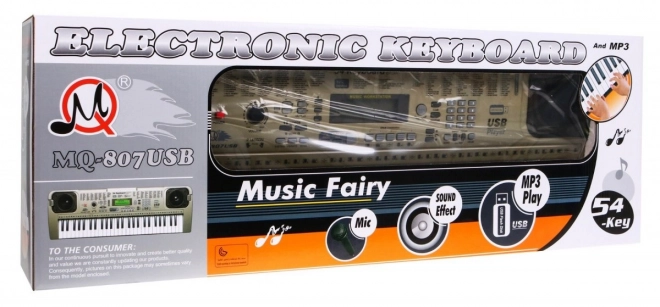 Elektronske tipke MQ-807USB