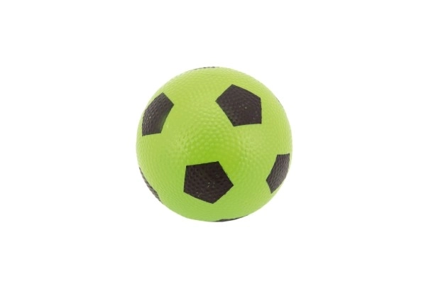 Nogometna gumijasta žogica 12cm