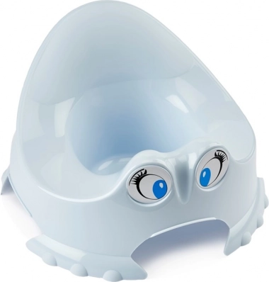 Nočna kahlica Funny, Baby Blue