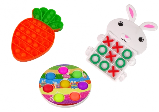 Velikonočni antistresni set Fidget Toys 18 kosov