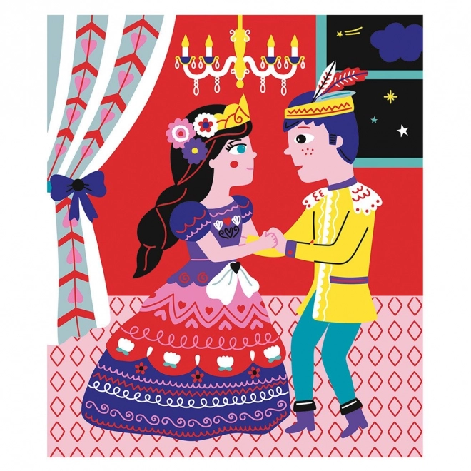 JANOD Praskani slike Princess Maxi