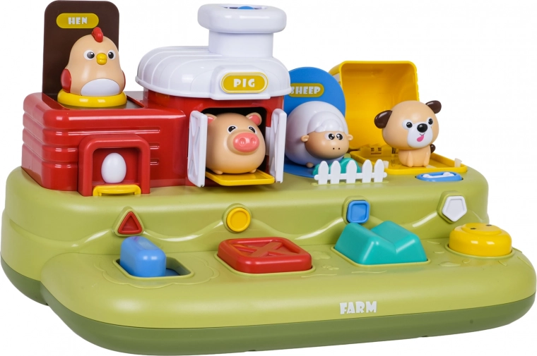 Pojavljajoče se živali za učenje vzrok–posledica