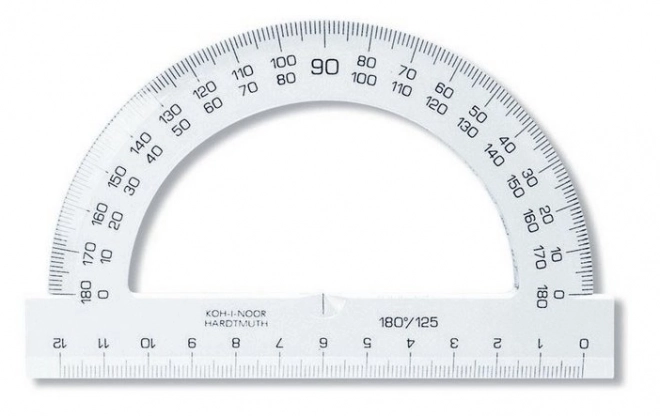 KOH-I-NOOR Kotomer 12cm prozoren