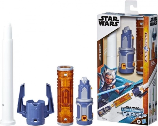 Star Wars svetlobni meč Ahsoka – osnovni Kyber Forge