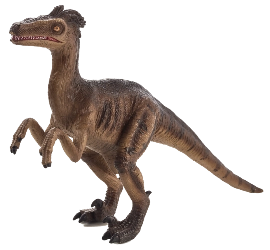 Mojo Velociraptor rjav figurica