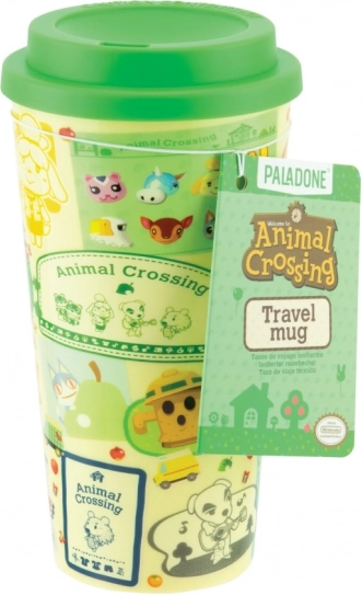 potovalni termovrč Animal Crossing 450 ml