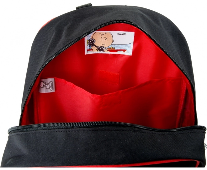 Mali Noga Šolski nahrbtnik Snoopy