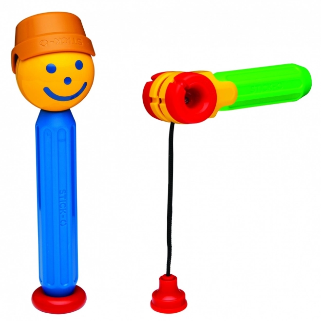 Stick-O Magnetna gradbena igra Ribolov