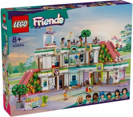 lego friends nakupovalno središče v heartlake cityju