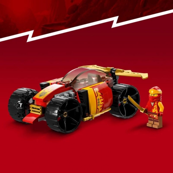 LEGO® NINJAGO® 71780 Kai'jev ninja avto EVO