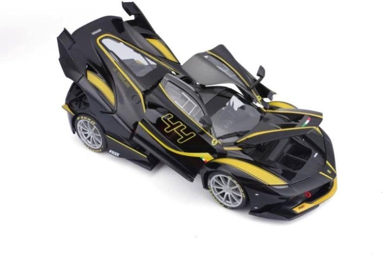 Podroben dizajn in realistični elementi