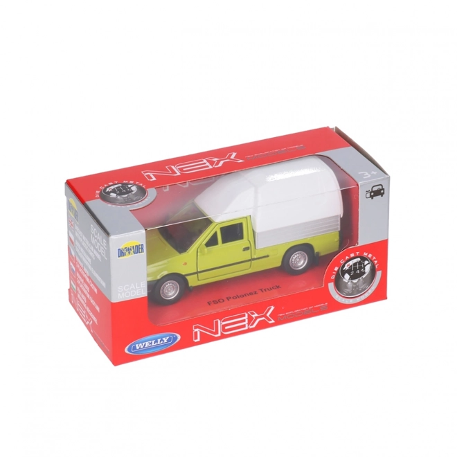 Modely Welly Retro Polska 1:34-1:39