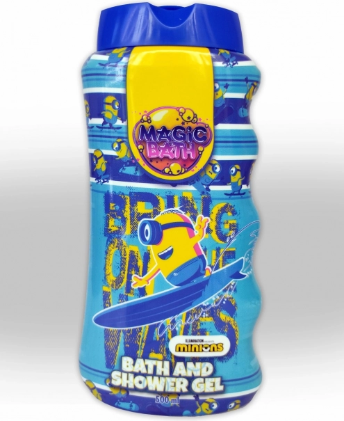 Gel za prhanje Minioni 500 ml