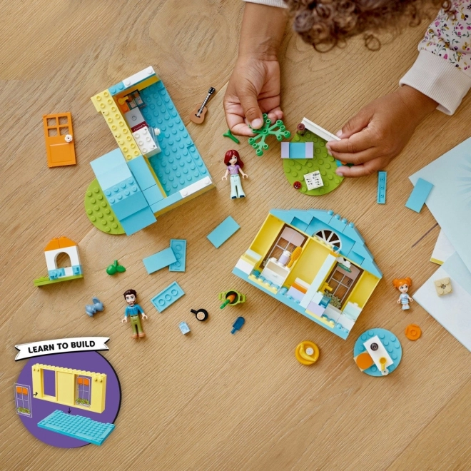 LEGO® Friends 41724 Paisleyjeva hiša