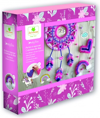 Lovely Box - Zažigalne perlice: Lovilec sanj