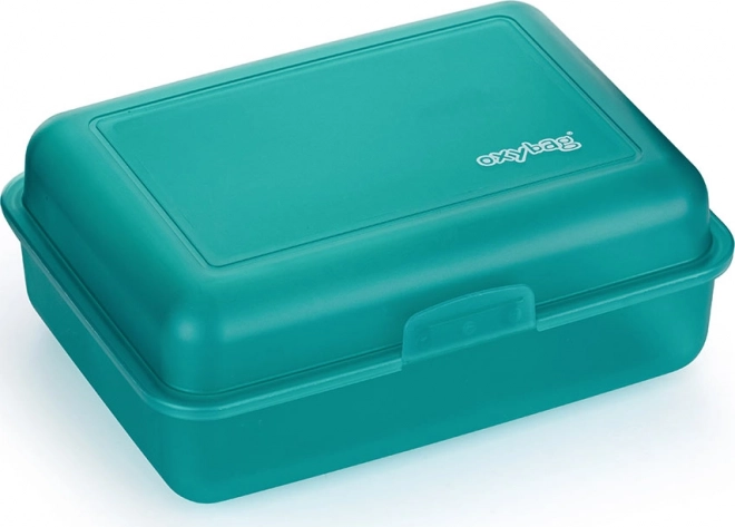 OXYBAG Škatla za malico - zelena