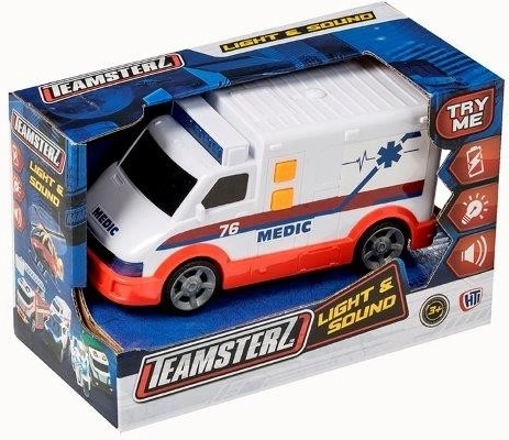 Realistični zvoki akcije