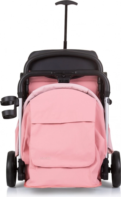 CHIPOLINO Športni voziček Pixie Flamingo