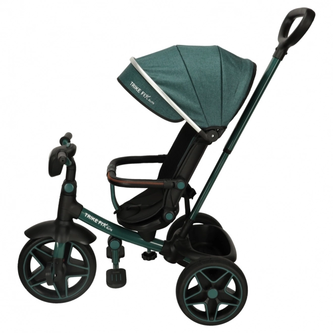 Zelena tricikel Trike Fix Elite