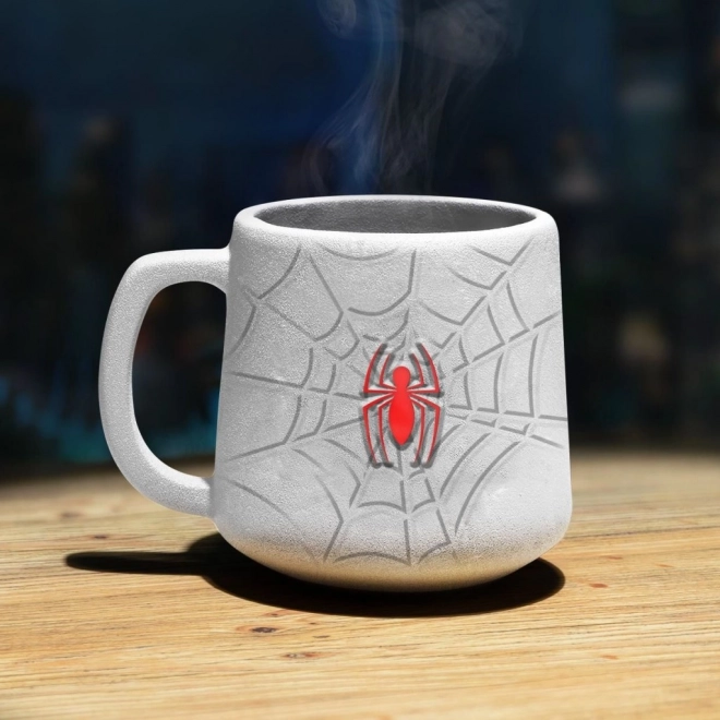 3D skodelica Spider-Man