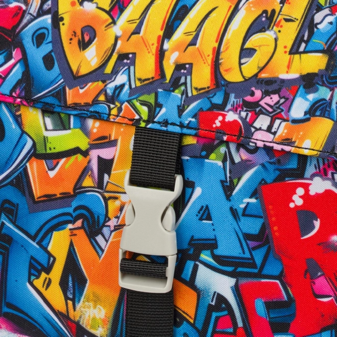 Šolska aktovka BAAGL Zippy Skatepark