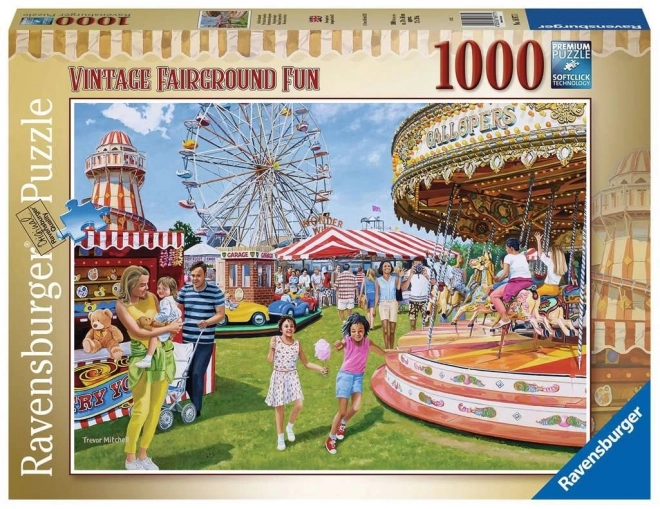 Sestavljanka 1000 kos Kolut