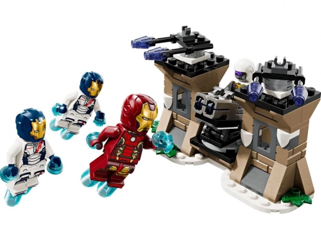 LEGO Marvel Super Heroes 76288 Iron Man in Železna legija vs. vojak Hydre