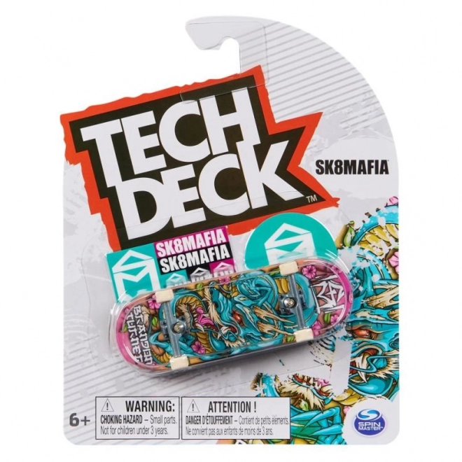 Osnovni komplet Tech deck fingerboard