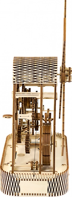 WOODEN CITY 3D sestavljanka Mlin 222 delov