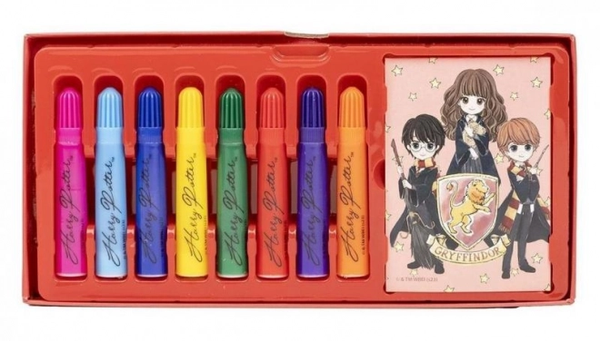 Komplet pisal Harry Potter