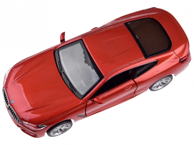 Kovinski model avta BMW M850i Coupe