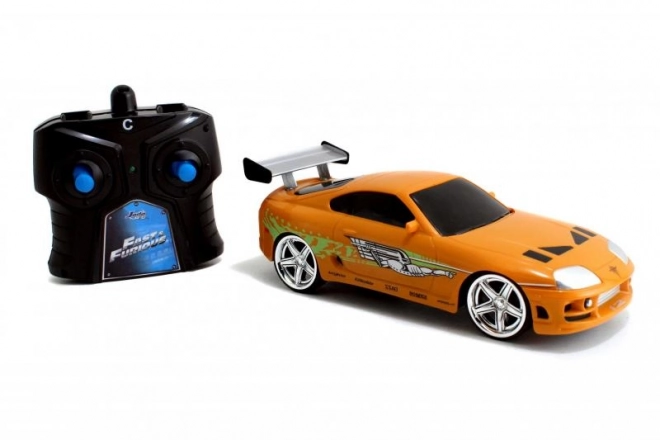 Hitra in drzna RC avto Brianov Toyota 1:24