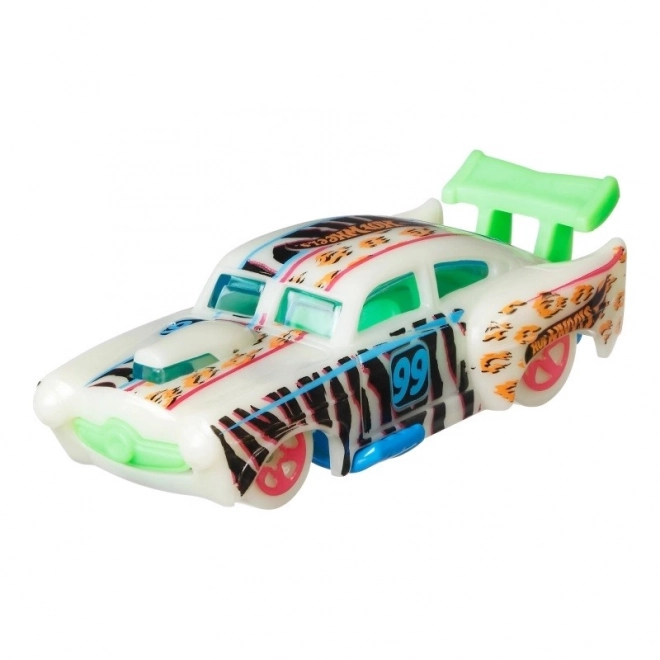 Hot Wheels Monster Trucki, ki svetijo v temi 10 kosov