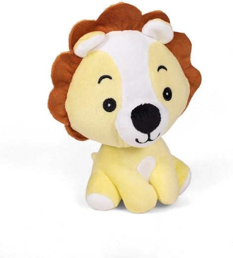 Nežno ropotanje za razvoj čutov