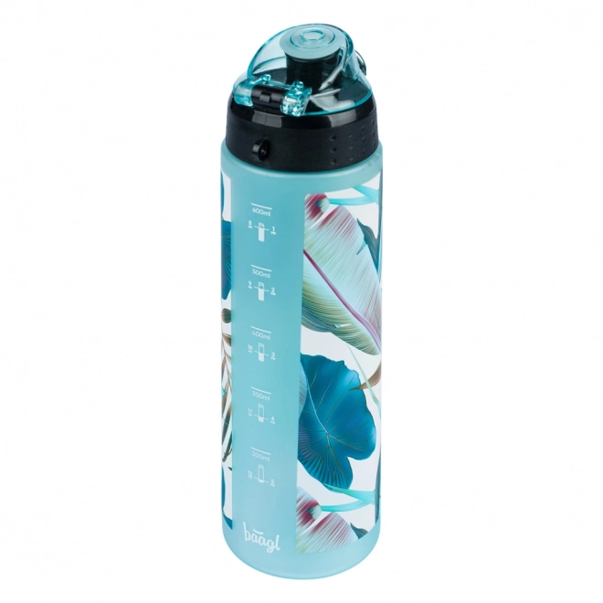 BAAGL Tritanova steklenica za pitje Leafs, 700 ml