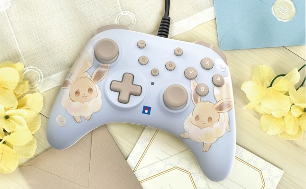 Stilska zasnova s Pokémonom EEVEE