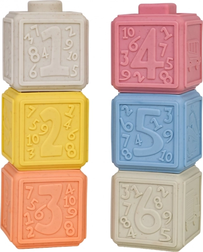 Teksture za senzorično raziskovanje