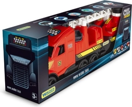 podvozje magic truck action gasilci