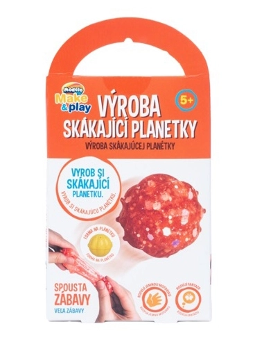 Izdelava oranžnega hopika
