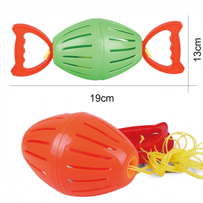 Vodna igra Zoom Ball od Woopie