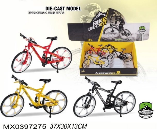 Model kolesa 1:8