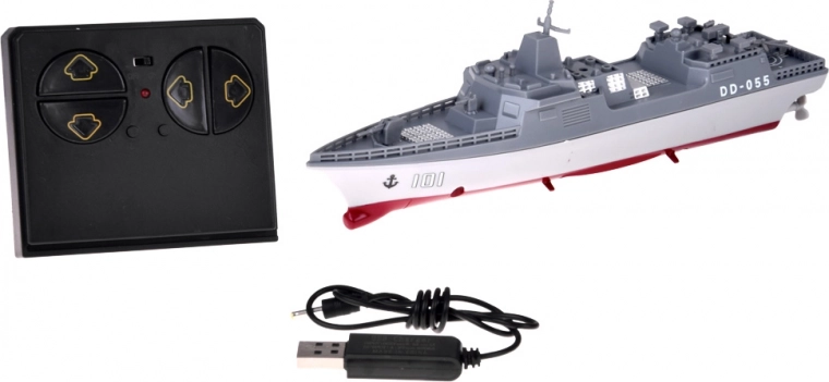 Enostavno upravljanje za zabavo na vodi