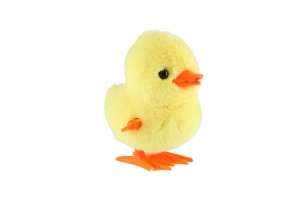 Skakajoča račka na navijanje