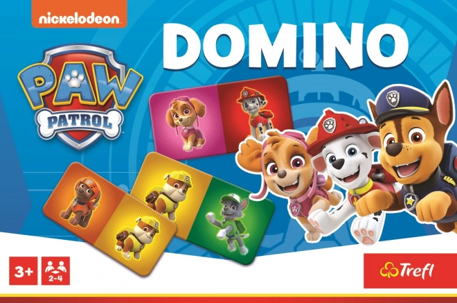 TREFL Domino Tačkovska patrulja