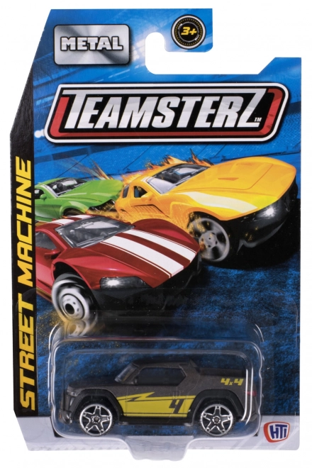 Teamsterz kovinski avtomobilček